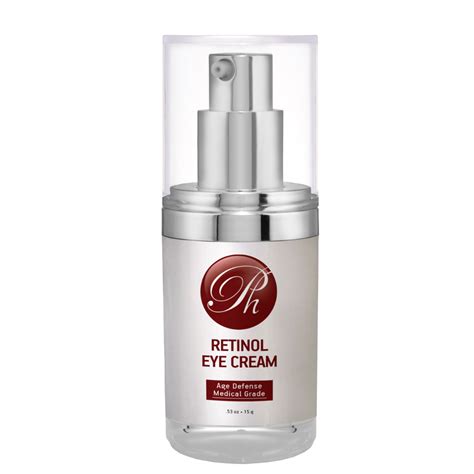 Retinol Eye Cream - Phiz Spa