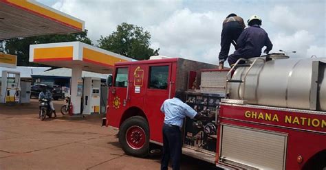 Fire Service Given Clearance To Recruit 1000 Personnel Pulse Ghana