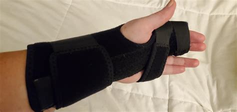 Hely And Weber Braces The Knuckle Orthosis Right Health And Household