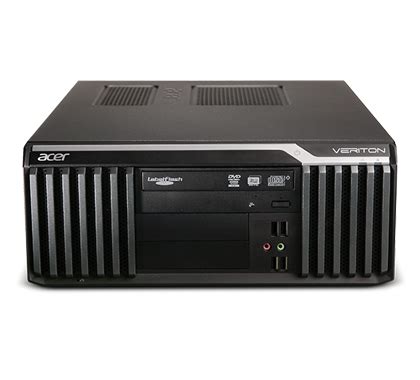 Veriton S6610G Desktops PS VCB09 002 Acer Professional Solutions