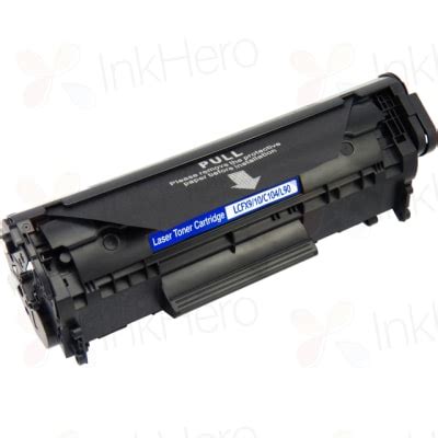 Canon Fx Black Compatible Toner Cartridge Ink Hero