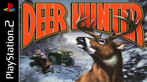 Deer Hunter (PS2) PlayStation [Pre-Owned] J&L Game, 55% OFF