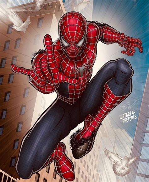 Spiderman Spiderman Drawing Marvel Spiderman Art Amazing