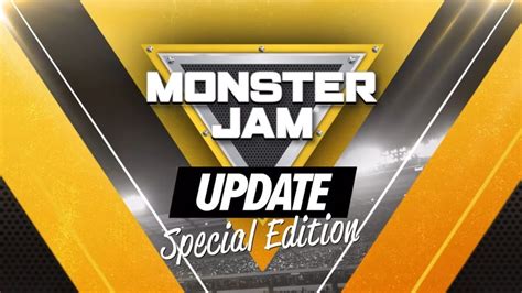 Monster Jam Announces 2023 International Tour Dates | Monster Jam®