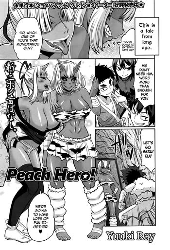Peach Hero Nhentai Hentai Doujinshi And Manga