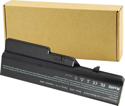 Amazon Futurebatt Laptop Battery For Lenovo G G G G