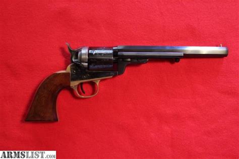 Armslist For Sale Uberti 1851 Colt Navy 38 Special