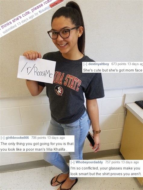 Foolish People Who Asked To Be Roasted And Got Burned Funny Roasts