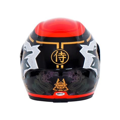 NHK GP R TECH MINI HELMET SKALA 1 8 MIHAIL FLOROV NHK Store