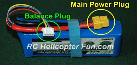 Lipo Battery Balancing Keeping Your Lipos Healthy And Safe