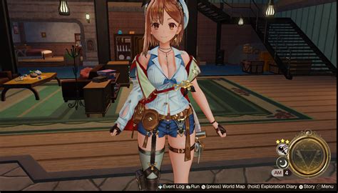 Atelier Ryza Lost Legends The Secret Fairy Nude Mods Page
