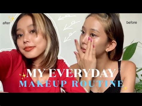 My Everyday Makeup Routine Youtube