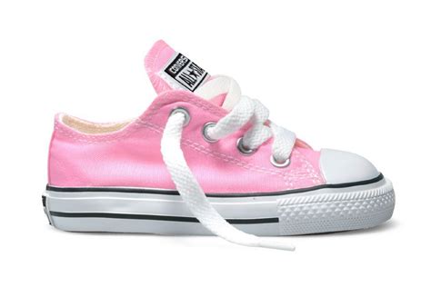 Детские кеды Converse (конверс) Chuck Taylor All Star 2V 750038 Розовые ...