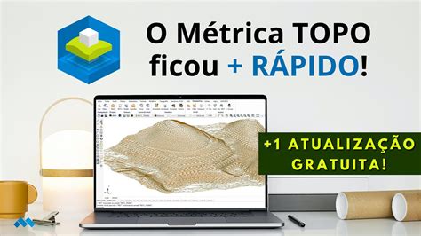 Métrica TOPO MAIS RÁPIDO ATUALIZAÇÃO GRATUITA YouTube