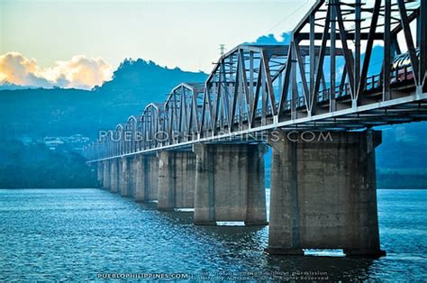 Sunset at Buntun Bridge in Tuguegarao, Cagayan – Ambot-ah! Travel Blog