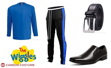 The Wiggles Greg Costume