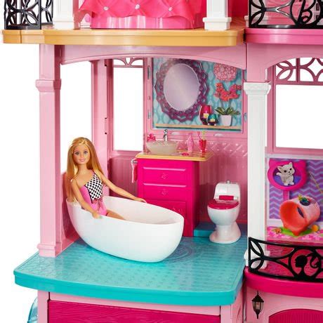 Barbie Dreamhouse Playset | Walmart Canada