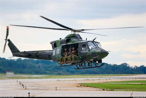 Royal Canadian Air Force Bell Ch Griffon Photo By Nils D