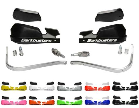 Barkbusters Vps Handguard Kit For In Handlebars