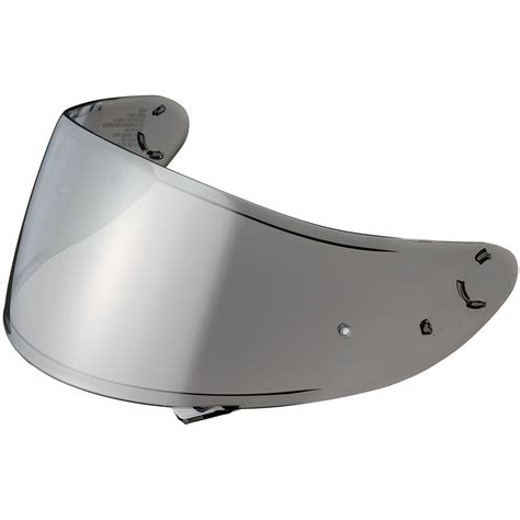 Shoei Cwr 1 Pinlock Ready Spectra Chrome Face Shield Get Lowered Cycles