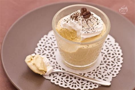 Semifreddo Al Caffè Ricetta Ricette Parfait Ricette Dolci