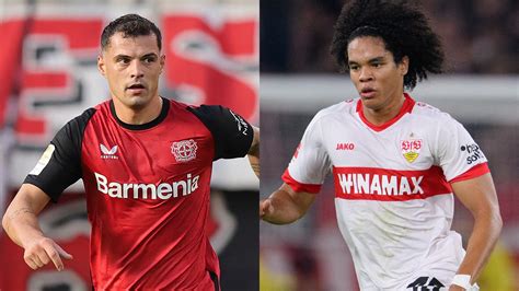 Wer zeigt / überträgt Bayer Leverkusen vs. VfB Stuttgart live im TV und ...