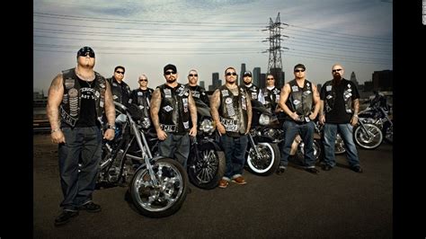 On the road with the Mongols Motorcycle Club | CNN | Motorcycle clubs ...