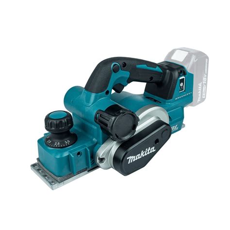 Makita DKP181Z 18v LXT AWS Brushless 82mm Planer Body Only