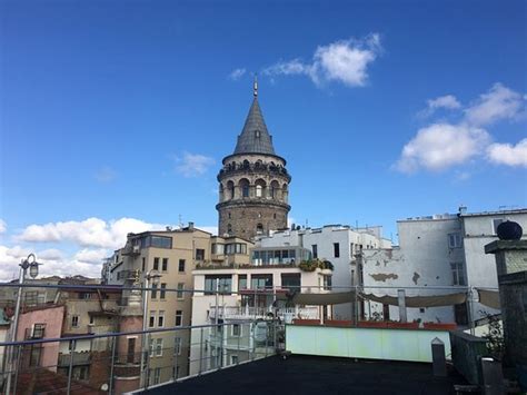 Galata Konak Cafe Istanbul Beyoğlu Restaurant Avis Numéro De