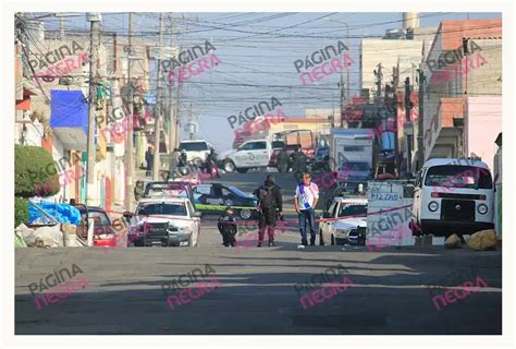 Balean Casa De Familiares De El Grillo Y Abandonan Hieleras Con