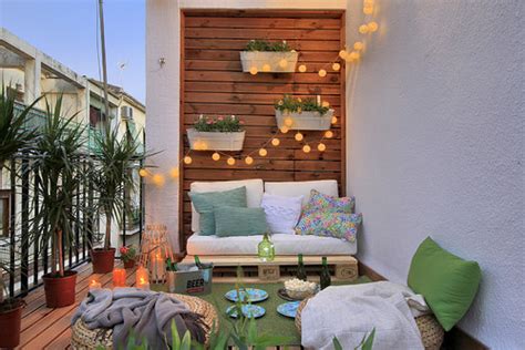 15 Balcony Furniture Ideas So You Can Rock Your Tiny Terrace!