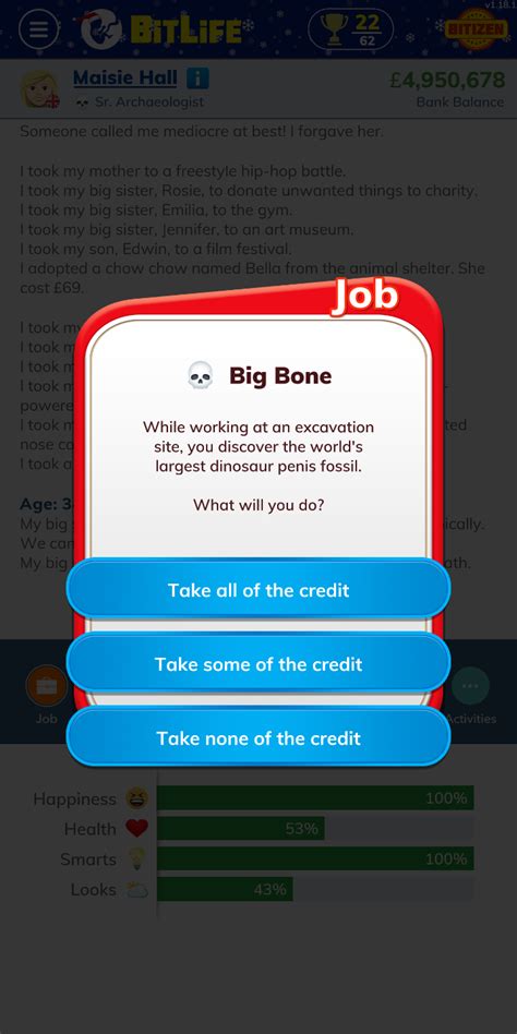Anything S A Dildo Of You Re Brave Enough R BitLifeApp
