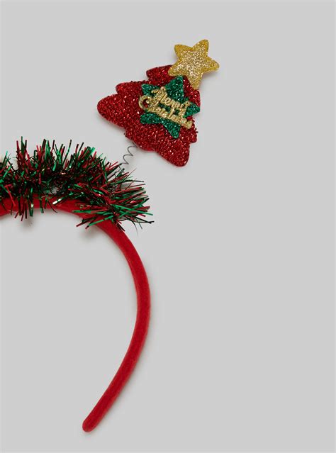 Christmas Headband