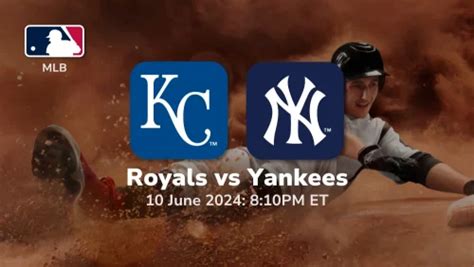 Kansas City Royals Vs New York Yankees Prediction 61024