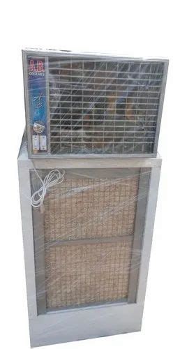 90 Litre Duct Air Cooler Country Of Origin India Material Mild Steel At Rs 9000piece In Nagpur