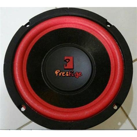 Jual Speaker Subwoofer 8 Inci In Prestige PG 854 PG854 Double Coil Sub