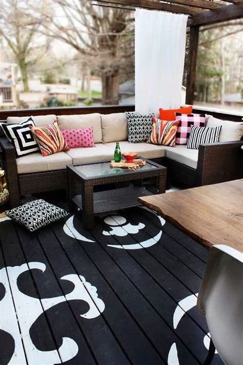 Deck Paint Ideas