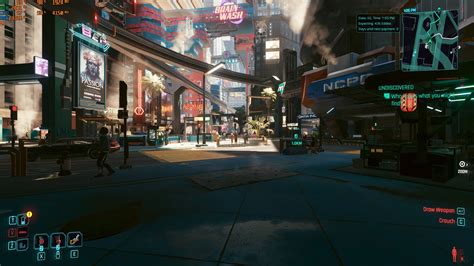 More Graphics Options Performance Boost For Potato Pc At Cyberpunk 2077 Nexus Mods And Community