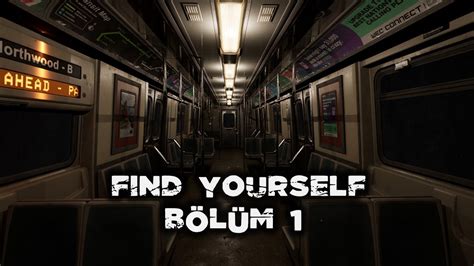 Find Yourself Psikolojik Korku Seansı Bölüm 1 Youtube