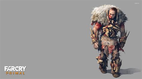 Ull In Far Cry Primal Wallpaper Primal Game Night America Far Cry