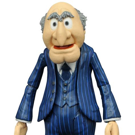 The Muppets Select Series 2 Statler And Waldorf Action Figure Set