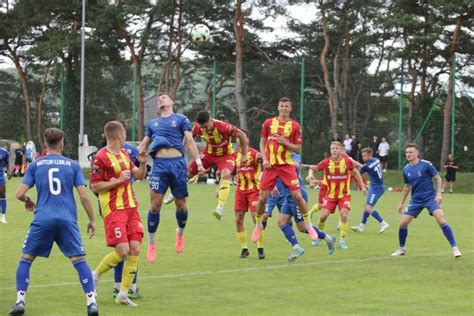 Korona Kielce zagra sparing z Radomiakiem w Radomiu Mecz będzie