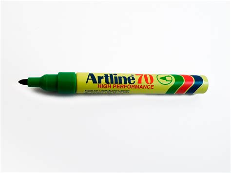 MARCADOR ARTLINE PERMANENTE EK 70 Papelería Cassino