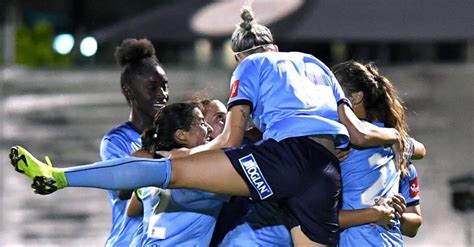 Australian women's domestic league finalists decided : r/soccer