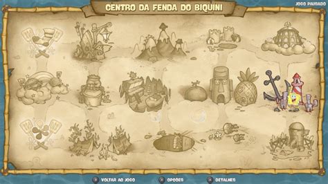 Spongebob Squarepants Battle For Bikini Bottom Cartunesco E Divertido Project N