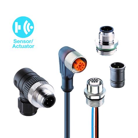 Guide to sensor connectors | Engineer Live