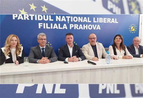 Pnl Prahova A Stabilit Candida Ii Pentru Alegerile Parlamentare