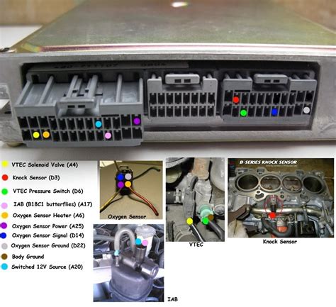 92 00 Honda Engine Swap Wiring Guide Vtec And Non Vtec Honda Tech