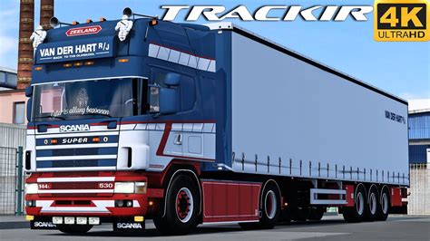 Ts Pc Ets K Heilbronn Scania L V Open Pipe