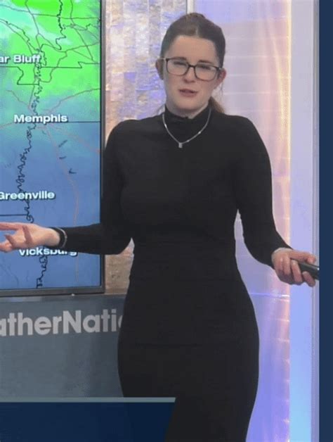 Caitlin Connell Weathernation Rhotreporters